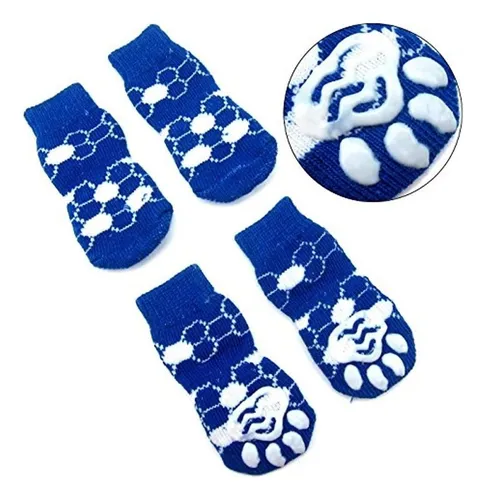 Alfie Pet By Petoga Couture Gari 2 Juego De 4 Calcetines Int