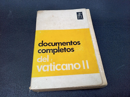 Mercurio Peruano: Libro Documentos Vaticano Ii  L181
