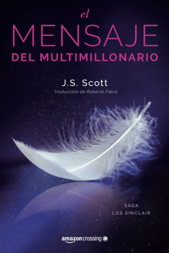 Libro: El Mensaje Del Multimillonario (los Sinclair, 3) (spa