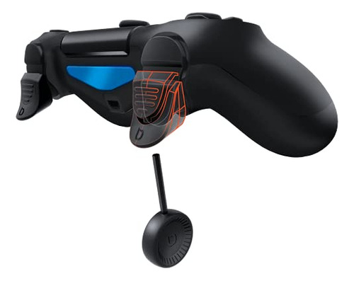Bionik Quickshot Pro Pack: Mejora Tus Disparos En Ps4