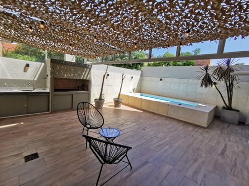 --+ Venta Departamento Con Cochera Y Pileta Impactante +--