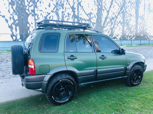 Suzuki Grand Vitara 2.0 Td 4x4