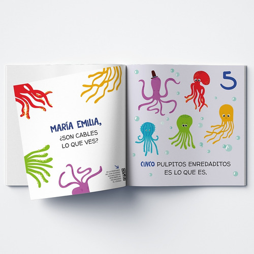 Cuento Personalizado 1, 2, 3 ¿qué Ves?