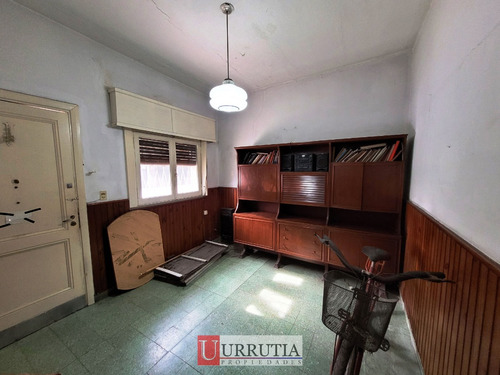 Imagen 9 de 30 de Terreno C/casa En 1 Planta De 3 Amb Con Jardin Y Terraza. Oportunidad.