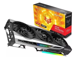 Amd Sapphire Radeon Rx 6700 Xt Nitro+ 12gb / Full Box