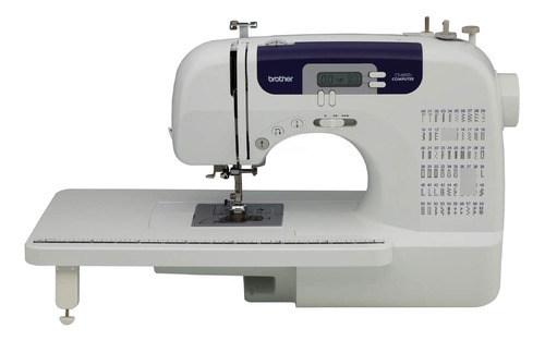 Cs6000i Maquina Coser Computarizada Tabla Ancha 60 Tipo