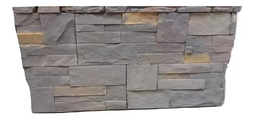 Revestimiento Ecostone San Ignacio Cobriza(0.35 Por Paquete)