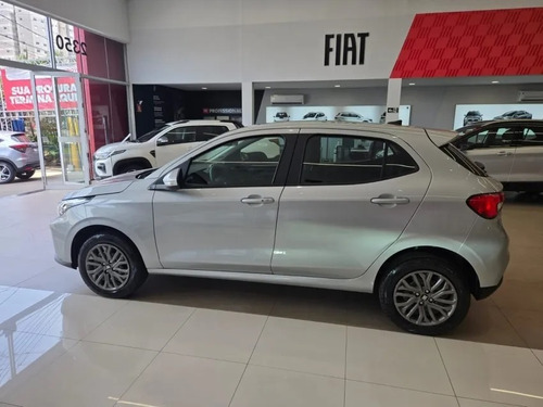 Fiat Argo 1.8 Hgt