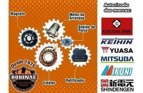 Imagem 2 de 3 de Rolamento Da Placa Partida Honda Crf 450 X 05~09 12~15