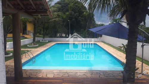 Chácara Com 36000m² Completa, Casa, Piscina, Pomar Etc, Na Região De Mogi Das Cruzes-sp Por R$ 1.500.000 Aceita Permuta - Ch0045