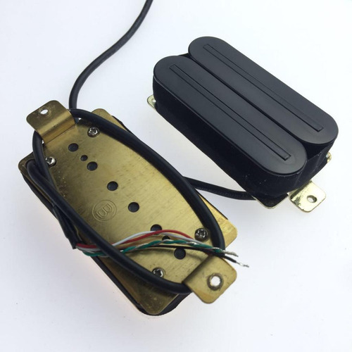 Pastilla De Guitarra De Doble Bobina Para Accesorios De