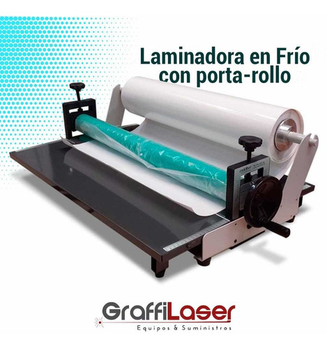 Laminadora En Frío   Manual 100cms* Entrega Inmediata