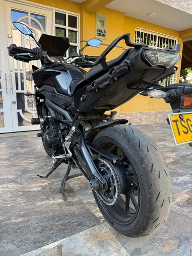Mt-09 Tracer