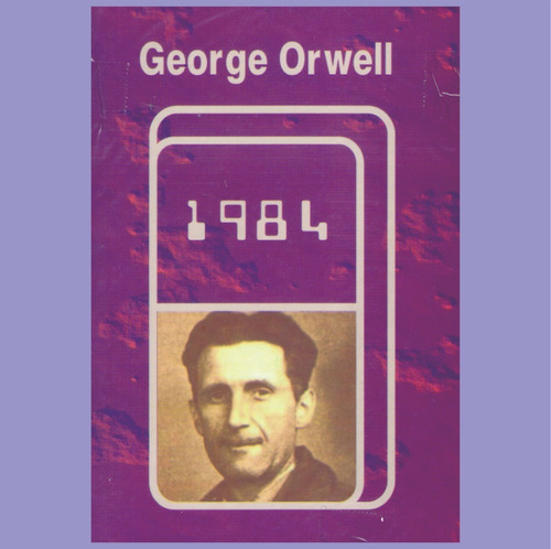 George Orwell 1984 Libro Nuevo Ed Maceda