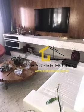 Imagem 4 de 15 de Apartamento A Venda No Bairro Campo Belo Em São Paulo - Sp. - Bh0702-1