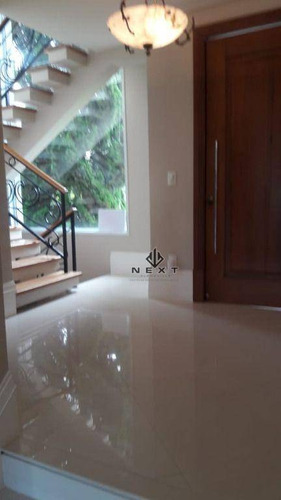 Imagem 12 de 30 de Casa Com 3 Dormitórios À Venda, 400 M² Por R$ 4.000.000 - Alphaville - Santana De Parnaíba/sp - Ca0835