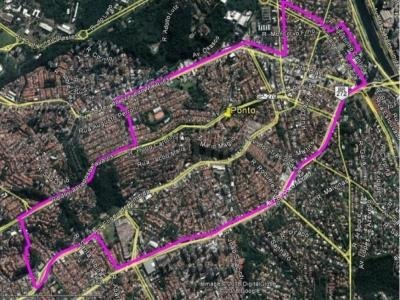 Imagem 5 de 5 de Ref.: 9394 - Terreno Em São Paulo Para Venda - V9394