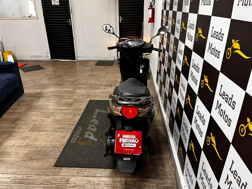 Haojue Lindy 125 Cbs