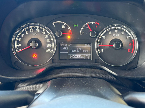 Fiat Linea Linea Essence 1.8 16V Dualogic (Flex)