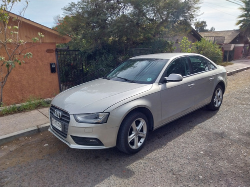 Audi A4 Audi A4 1.8 Tfs