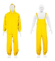 Comprar Conjuntos Impermeables Triple Capa M, Truper 100912