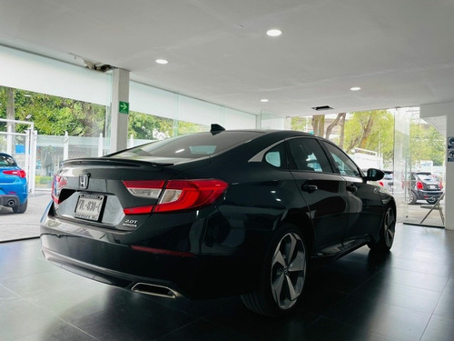Imagen 4 de 15 de Honda Accord 2.0 Touring Aut 2020