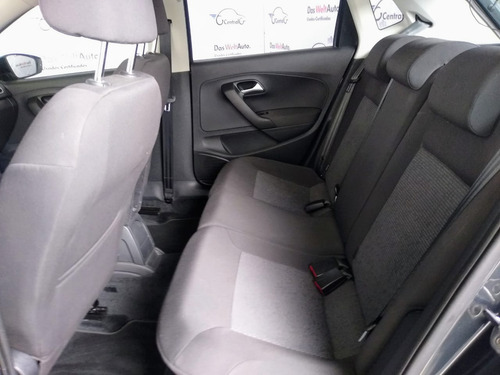 Imagen 14 de 14 de Volkswagen Polo Comfortline Plus L4 1.6l Abs Ba Ac Tm 2020