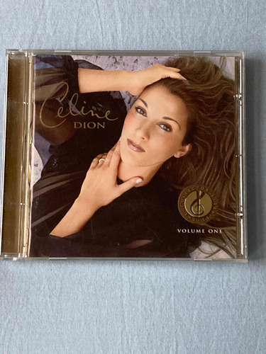 Celine Dion /the Collector's Series Vol One Cd 2000 Mexico