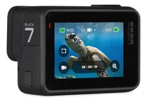 Comprar Gopro Hero 7 Black, Como Nueva Con Carcaza Y Accesorios.