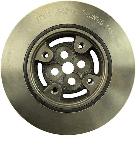 Damper / Polea Cigueñal Cummins 6ct 3925560