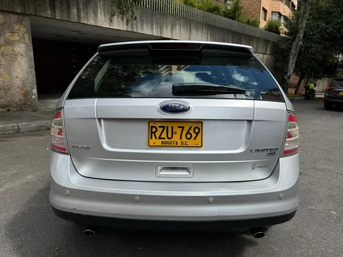 Ford Edge 3.5 Limited