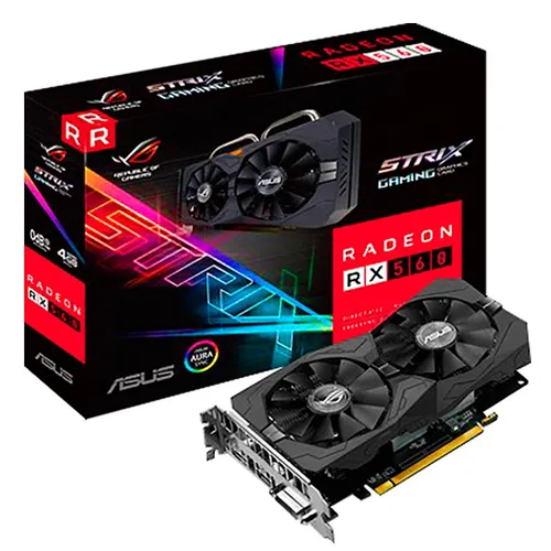 Rx 560 strix 4gb clearance