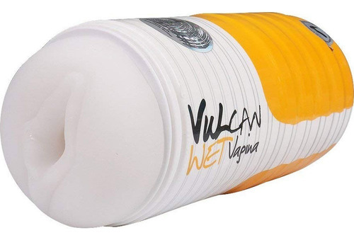 Vulcan Vagina By Funzone - Masturbador Masculino Color Blanco