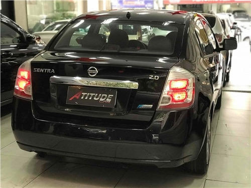 Nissan Sentra 2.0 16v Flex 4p Manual