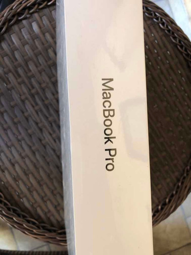 Imagem 3 de 3 de Macbook Pro 13 I7 16gb Ssd 512gb