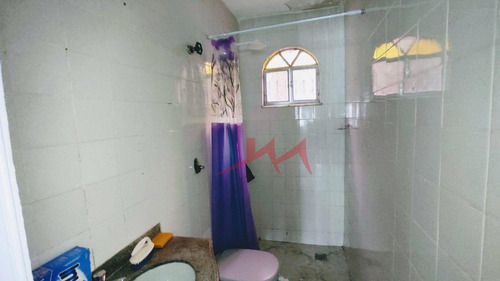 Imagem 11 de 17 de Casa Com 1 Quarto À Venda, 43 M² Por R$ 90.000 - Pacheco - São Gonçalo/rj - Ca0165
