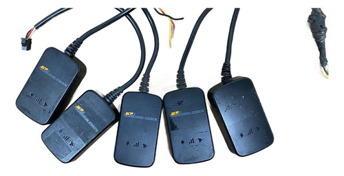 Kit 500 Rastreador Mobilogix Mt2000 (Usado)