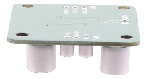 Ne5532 Preamplifier Stereo Audio Amplifier Diy Pcb Board