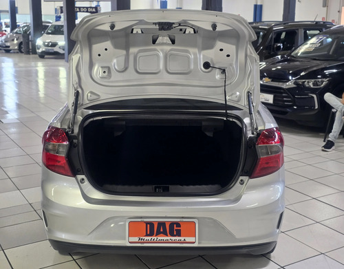 Ford Ka 1.5 TI-VCT FLEX SE SEDAN MANUAL