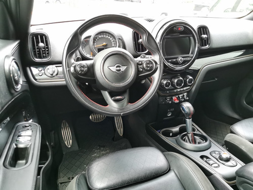 Imagen 12 de 15 de Mini Countryman Sport Impecable 2018