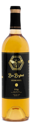 Hidromiel Bee Brylliant Frigg 2023 Fermentado Miel 12 Pzas