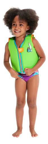 Salvavidas Character Printed Float Para Niños Speedo