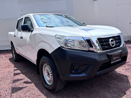 Nissan NP300 2.5 SE Paq Seguridad Mt