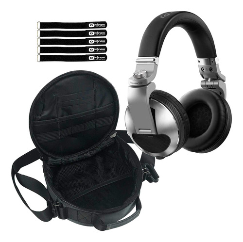 Pioneer Dj Hdj-x10 Auricular Diadema Para (con Funda) Color