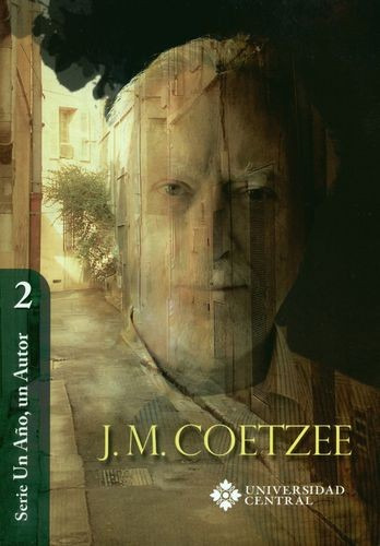 Libro J.m. Coetzee