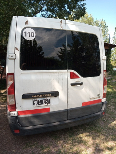 Renault Master 2014 2.3 T4 Dci130 L1h1 Aa Furgon Corto