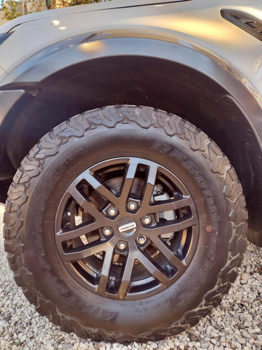 Ford Ranger Raptor 2.0l Biturbo Cabina Doble 4x4