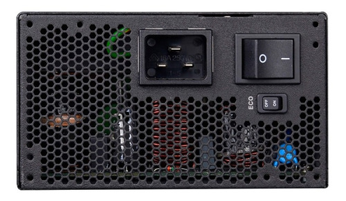 Fuente De Poder Evga Supernova 1300 G+ 80+ Gold 1300w Color Negro