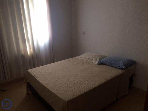 Flat Com 2 Dorms, Gonzaga, Santos - R$ 320 Mil, Cod: 13368 - V13368