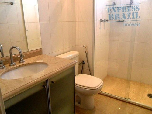 Imagem 25 de 30 de Excelente Apartamento - Em Frente A Graded - Lazer Completo!!! - Ap3097